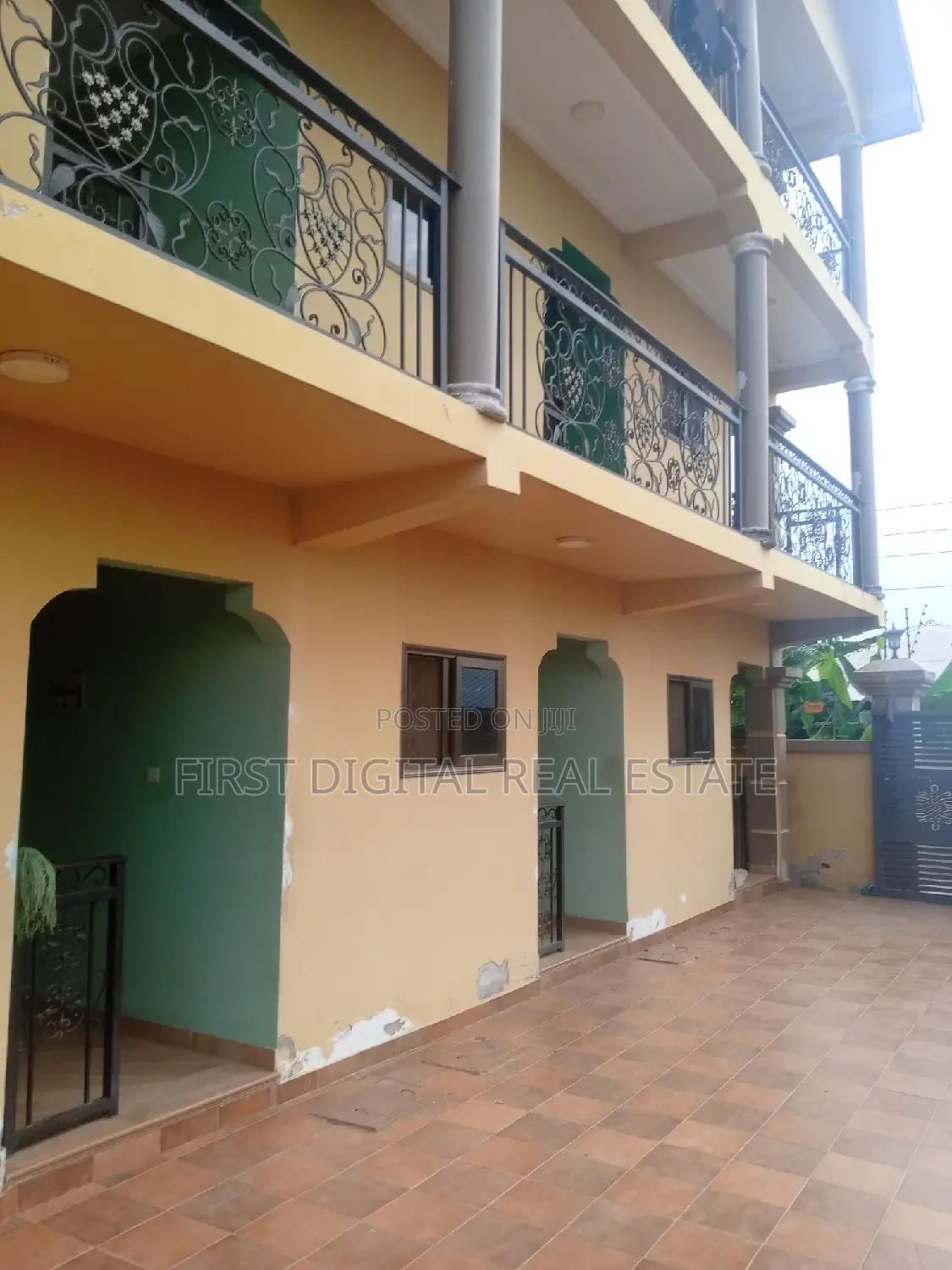 1bdrm Apartment in First Digital Real, Kasoa for rent
