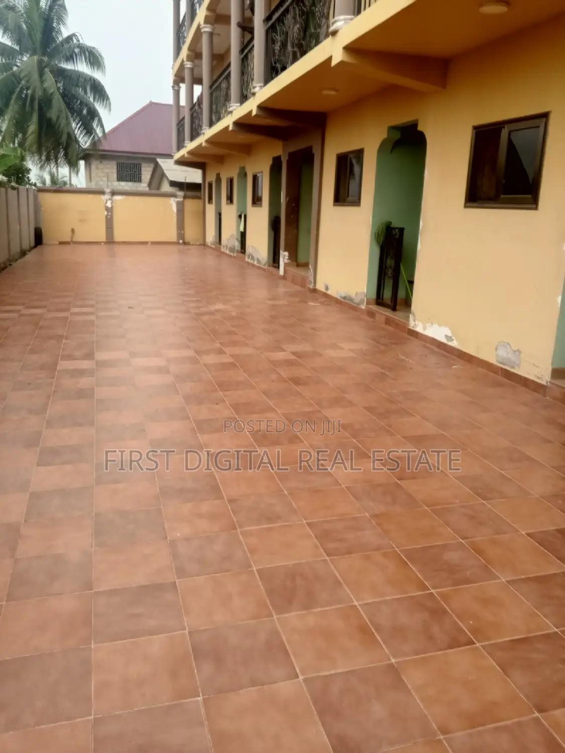 1bdrm Apartment in First Digital Real, Kasoa for rent