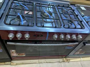 Ferre 5 Burner Oven and Grill and Chicken Roaster