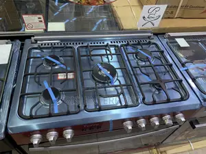 Ferre 5 Burner Oven and Grill and Chicken Roaster