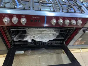 Ferre 5 Burner Oven and Grill and Chicken Roaster