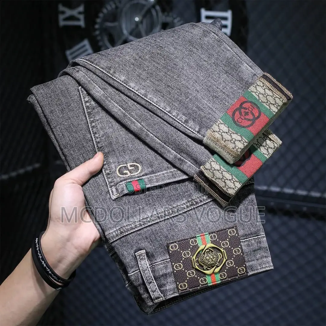 Men's Jeans Wear