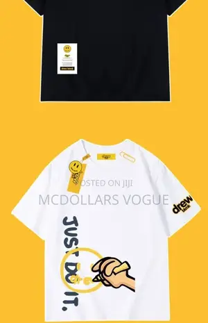 Quality Drew T-Shirt Instock