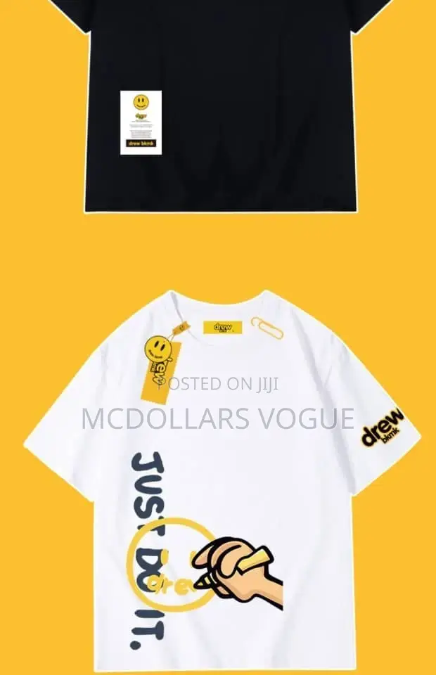 Quality Drew T-Shirt Instock