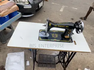 Treadle Sewing Machine Butterfly