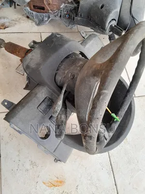 2009 Sprinter Bus( Azonto)Steering Wheel