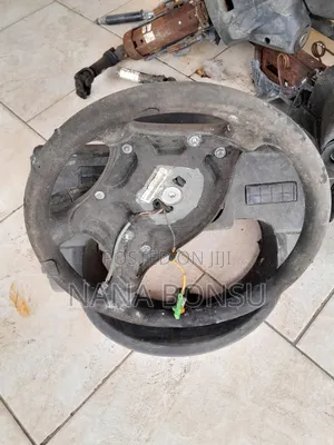 2009 Sprinter Bus( Azonto)Steering Wheel