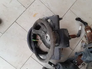 2009 Sprinter Bus( Azonto)Steering Wheel