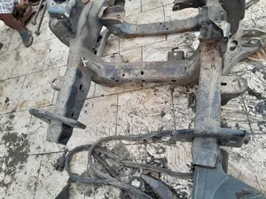 Ford F150 Front Beam With Lower Arms