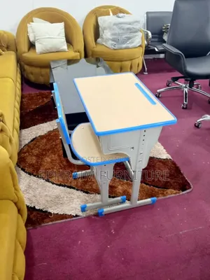 Study Table and Chair