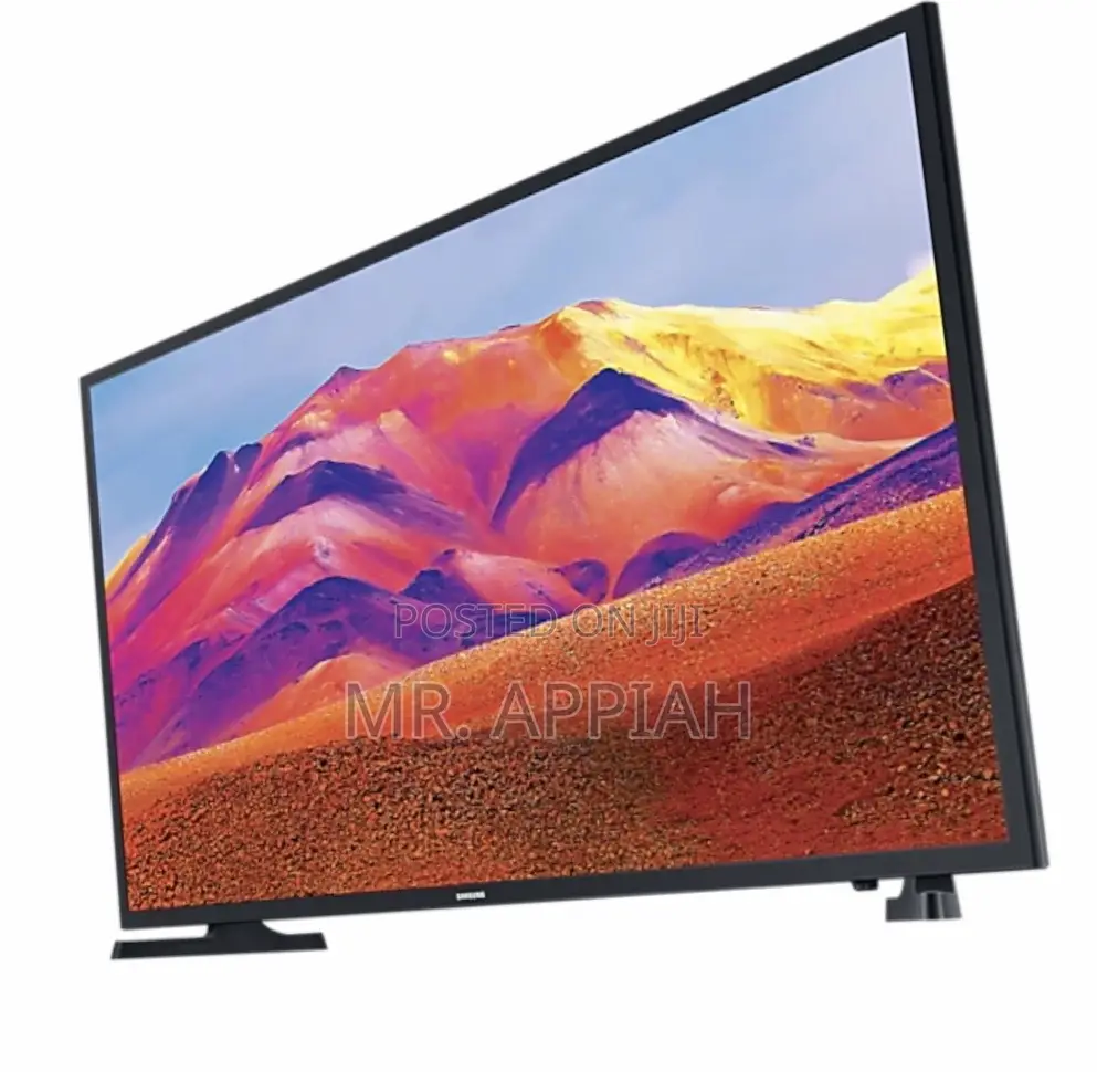Durable Samsung 43TU5300 Full HD Smart Television(Black).