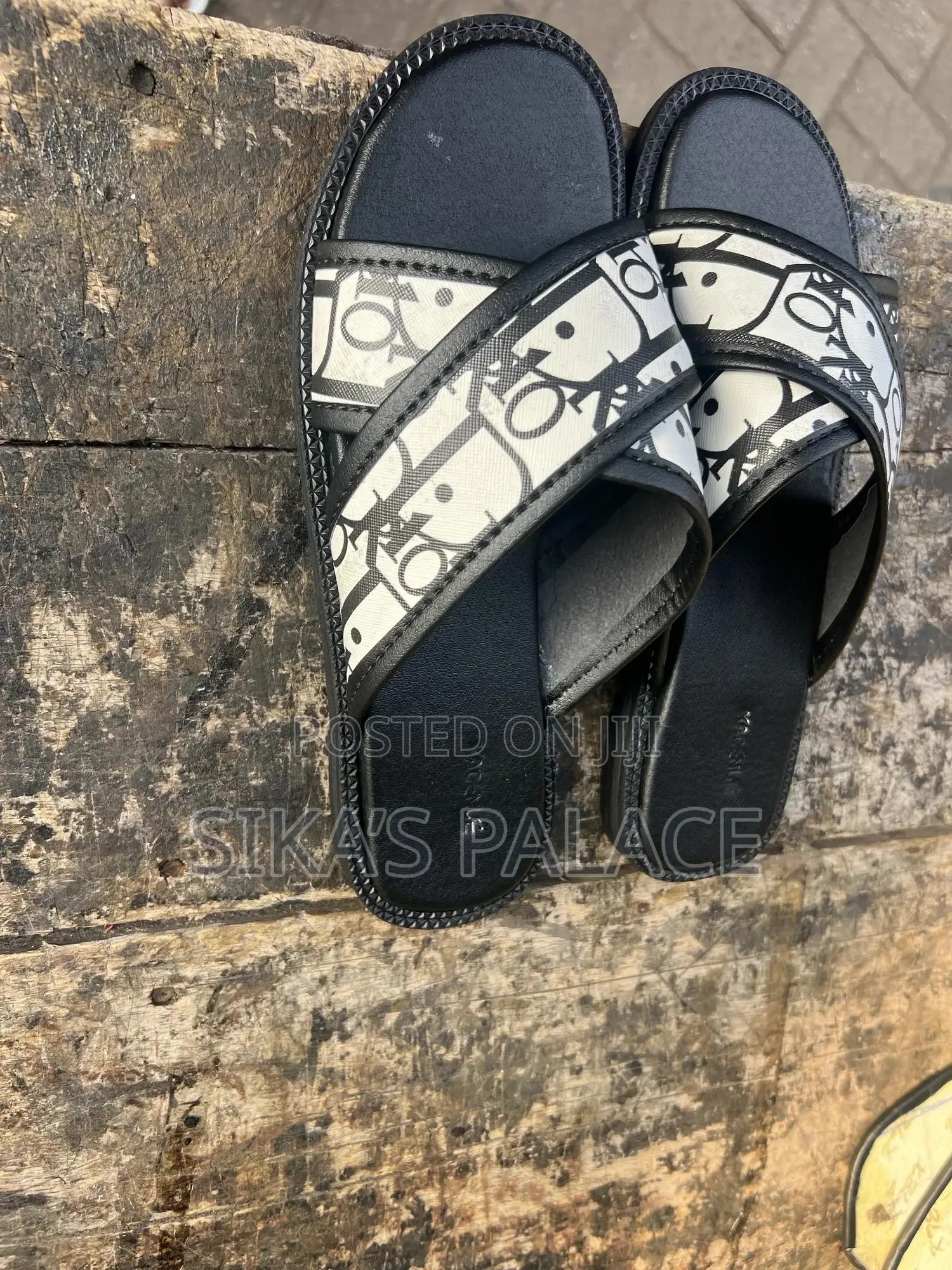 Quality Made Dior Slippers