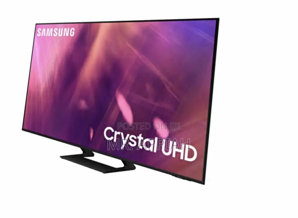 Latest and Affordable Samsung 50AU9000 50” HDR Smart Tv
