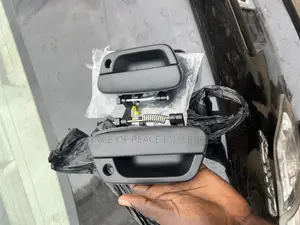 Chevolet Spark Out Side Door Handle ( Front Two )