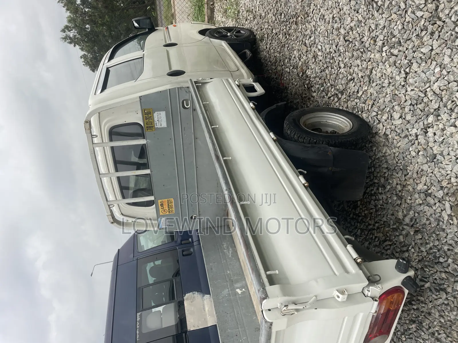 Kia Mini Truck