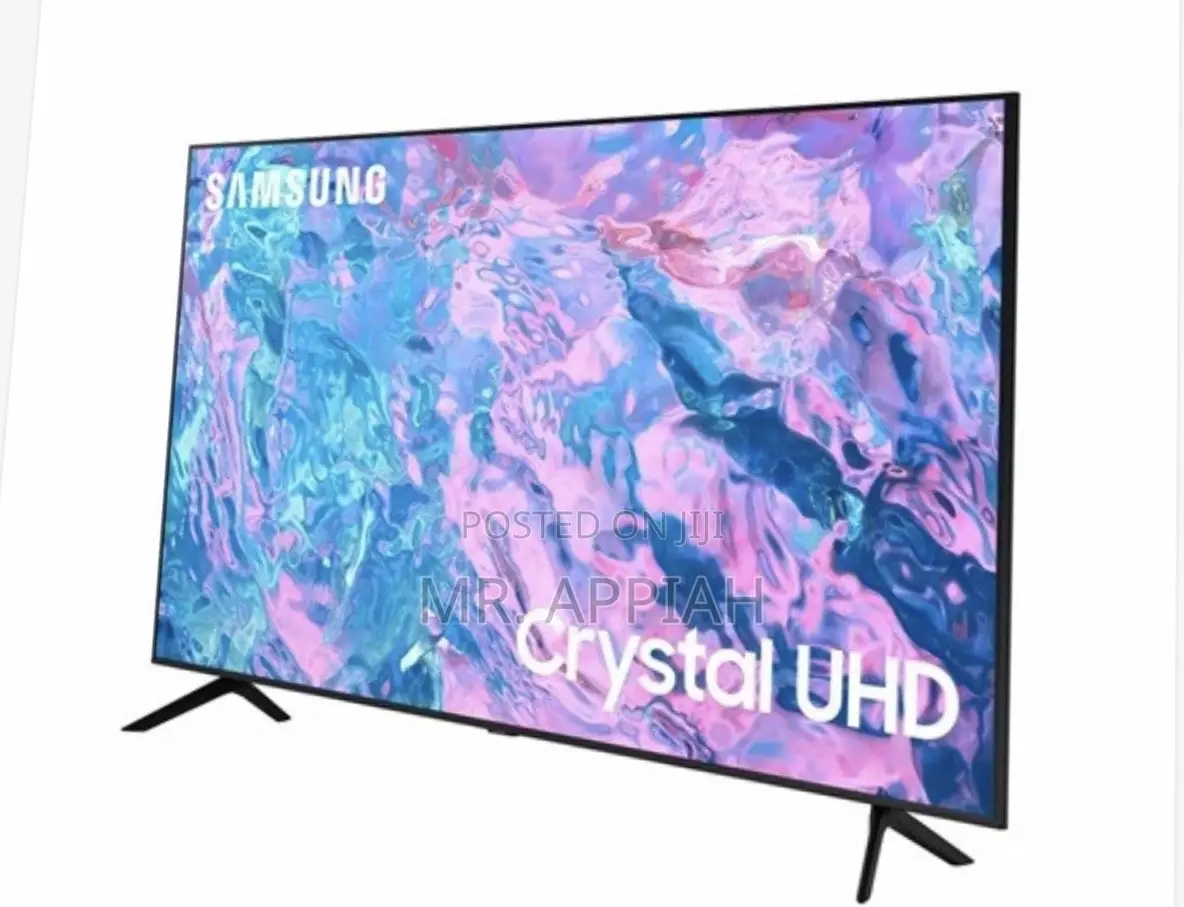 Shop Original Samsung 55cu7172 55” Crystal Uhd Television.