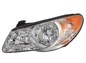 Elantra 2008 Front Head Lamp