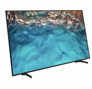 Unique Samsung 55bu8000 55” Crystal Uhd Smart Television