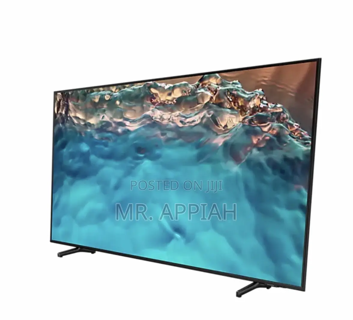Unique Samsung 55bu8000 55” Crystal Uhd Smart Television