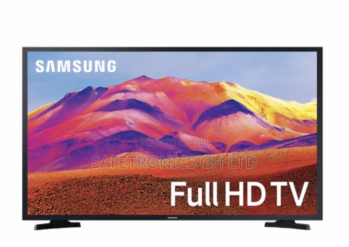 Authentic New 32 Inch Full HD Samsung Led (Black) Tv