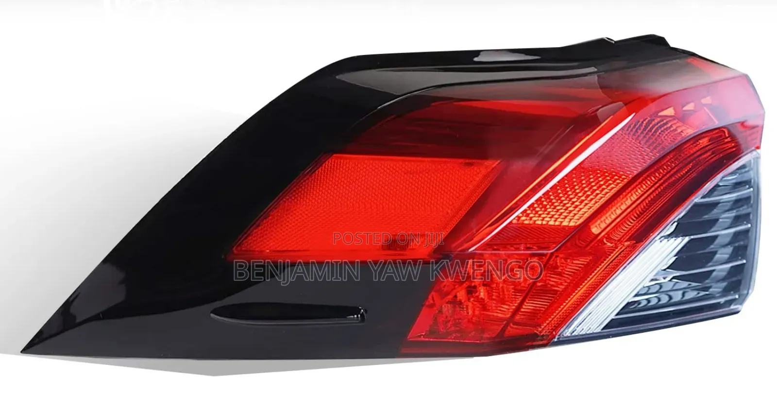 Toyota Rav4 2019 2020 Tail Lights