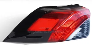 Toyota Rav4 2019 2020 Tail Lights