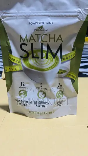 Matcha Slim