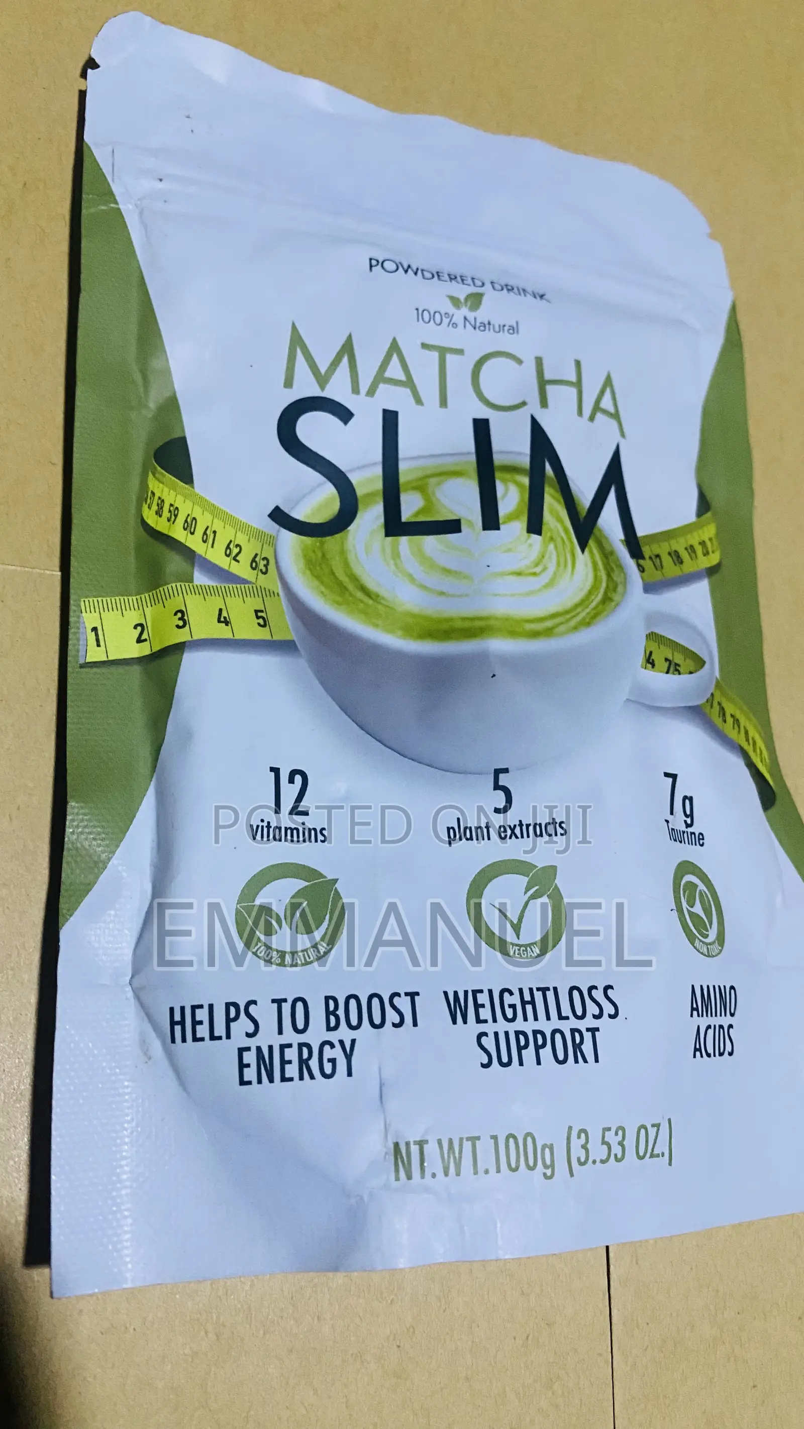 Matcha Slim