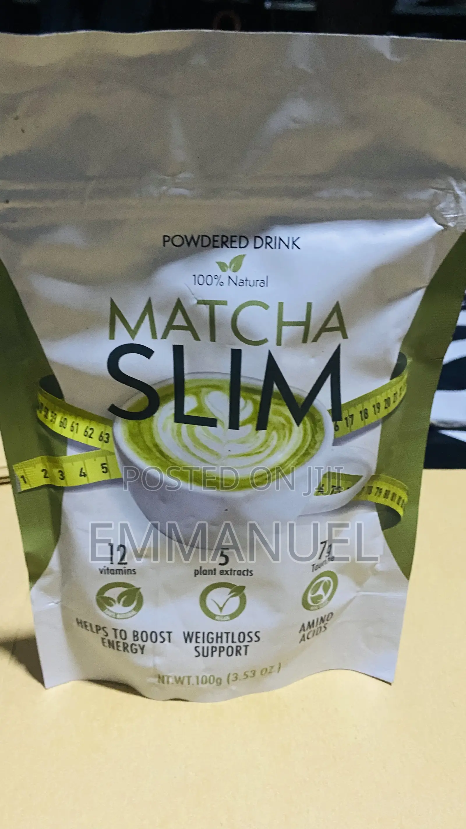 Matcha Slim