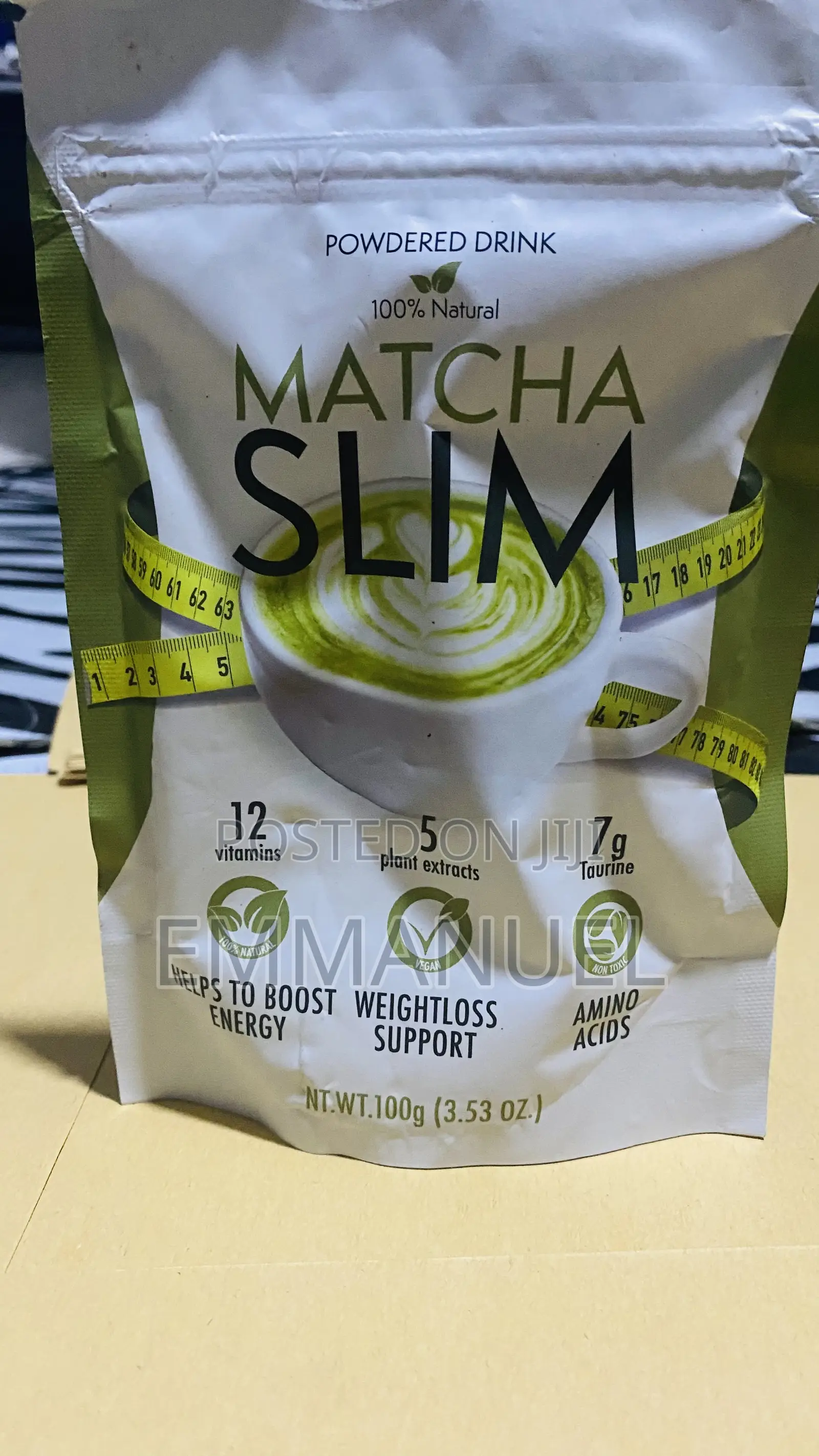 Matcha Slim