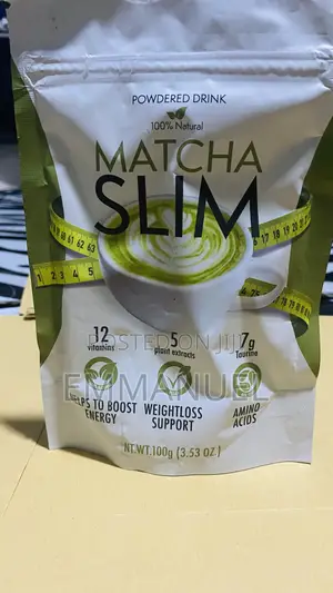 Matcha Slim