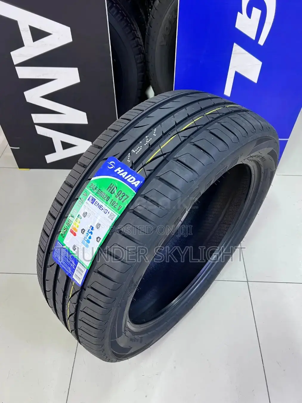 245/50r20 All Season Tire Haida