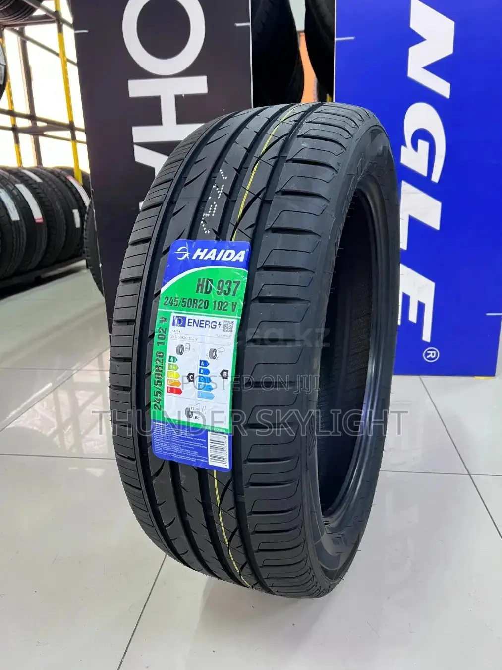 245/50r20 All Season Tire Haida