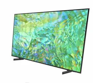Elegantly Design Samsung55cu8000 55” Crystal Uhd Television