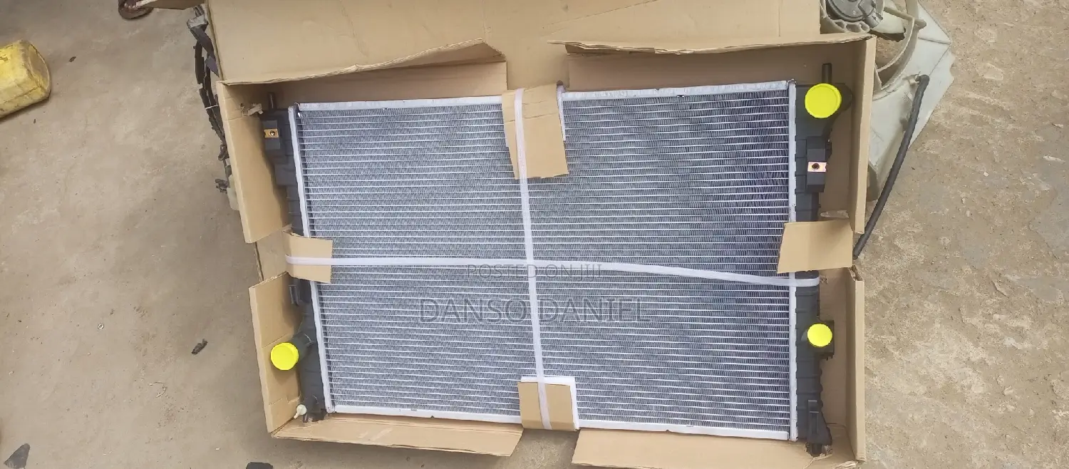 Ford Explorer 2016 2.3 Radiator Fan