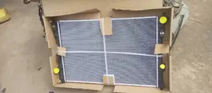 Ford Explorer 2016 2.3 Radiator Fan