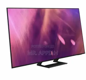 Classic Samsung 55au900055” Crystal Uhd Smart Television