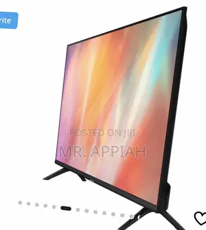 Check Out Samsung 65AU7092 65” Crystal Uhd Smart Television