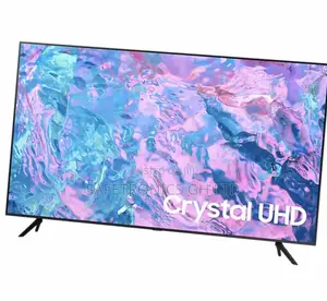 Original (Black) Samsung 43 Inch Led CU71 Smart Tv 