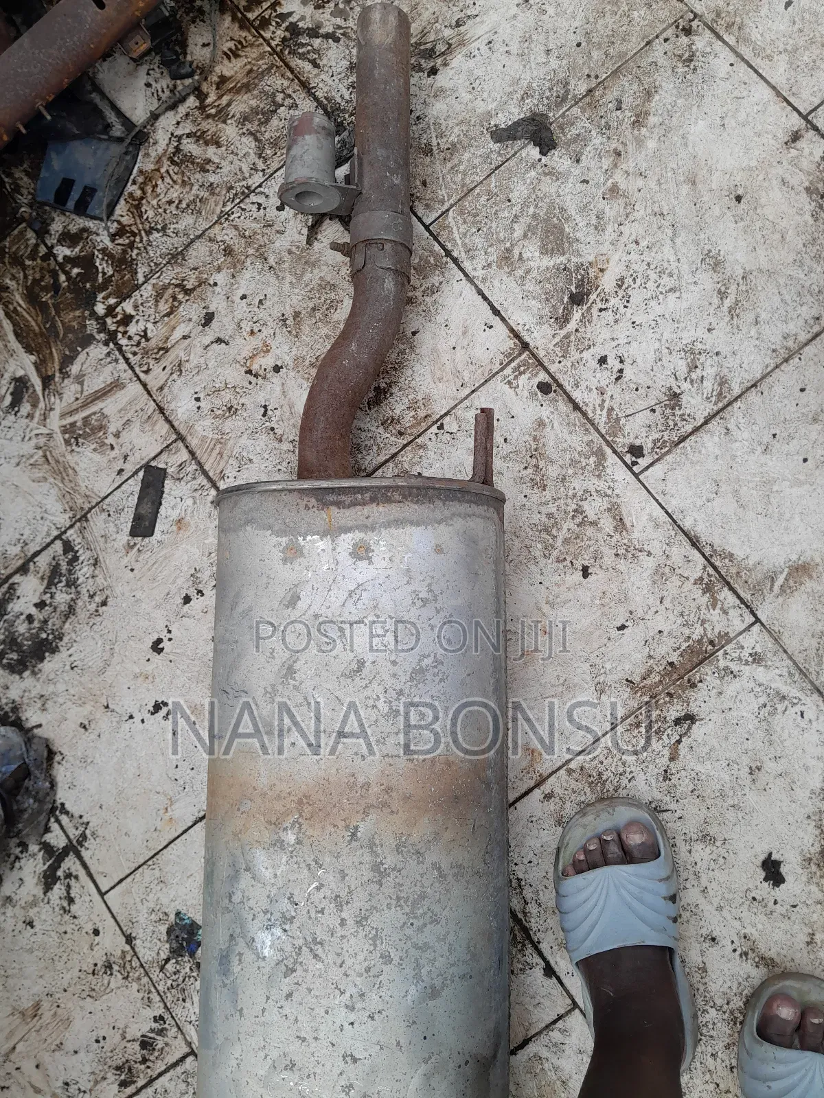 Ford F150 Exhaust