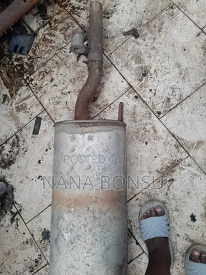 Ford F150 Exhaust