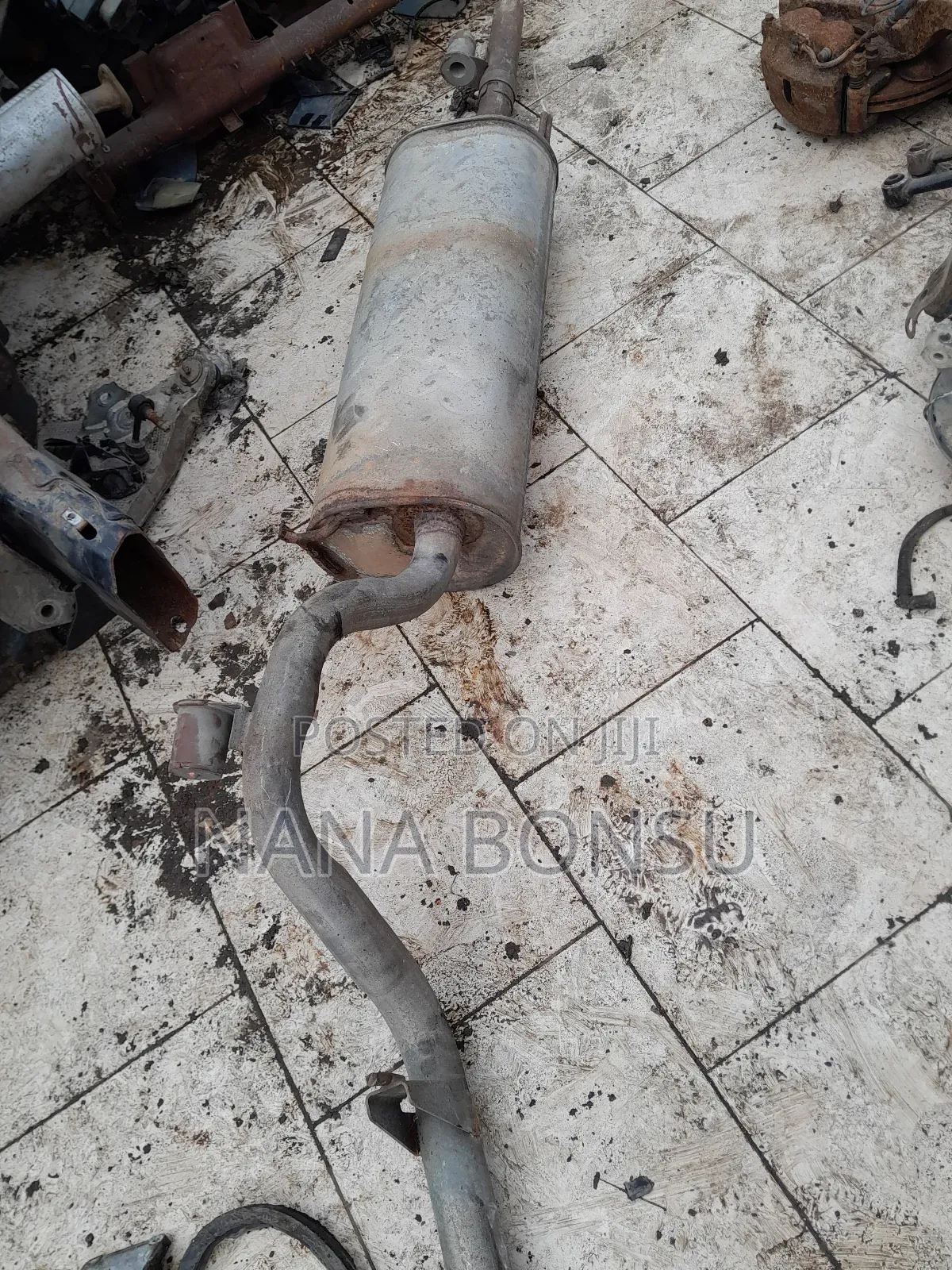 Ford F150 Exhaust