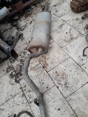 Ford F150 Exhaust