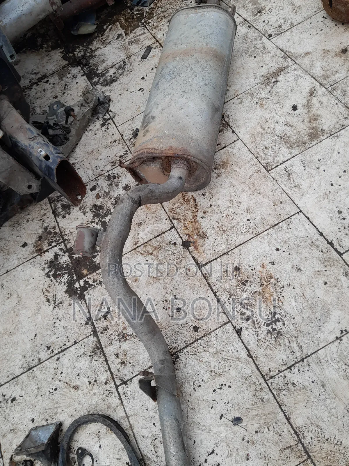 Ford F150 Exhaust