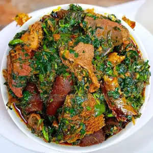 Fresh Afang (Ukazi) Leaf