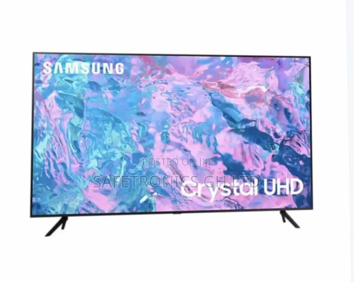Purchase New 50 Inch Samsung Smart (Black) Led Cu71 Tv