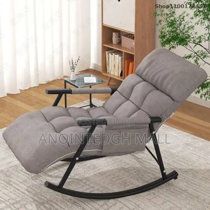 Lazy Chair Relaxing Chair - Brown