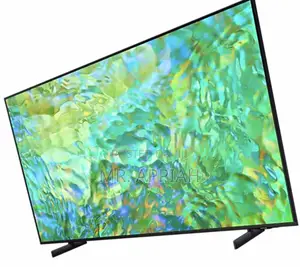 Unique Samsung 65CU8002Crystal Uhd Smart Television(65”)
