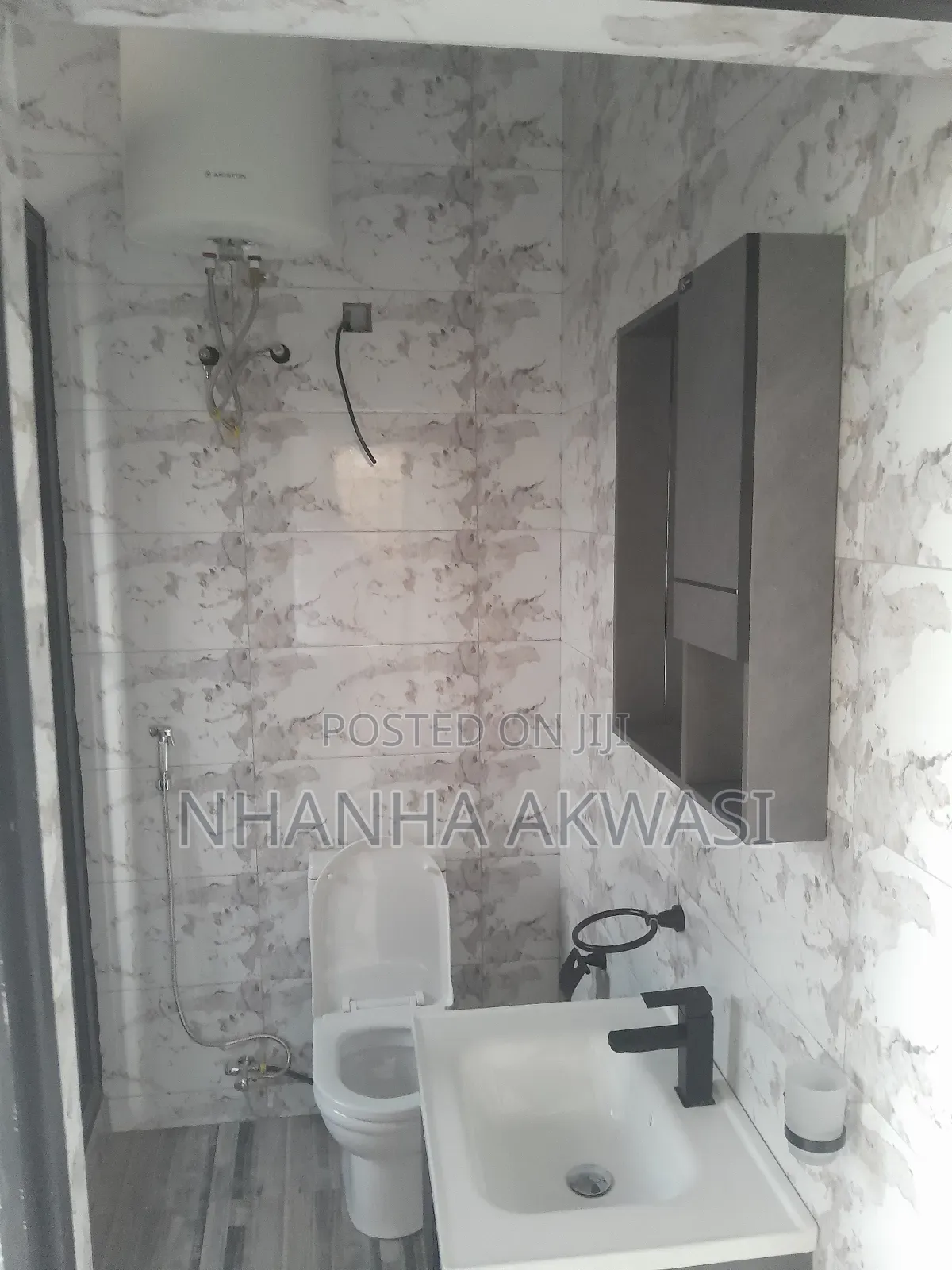 Furnished 2bdrm Apartment in Lashibi, Tema Metropolitan for rent