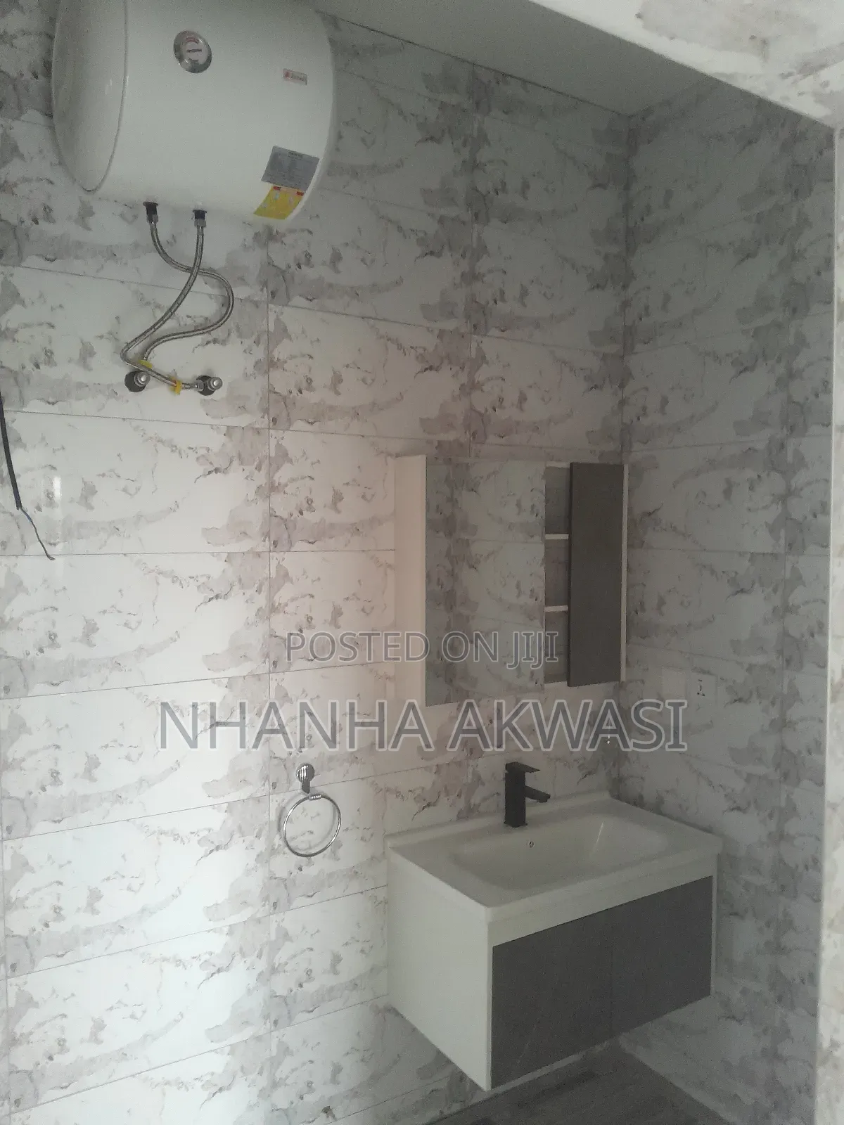 Furnished 2bdrm Apartment in Lashibi, Tema Metropolitan for rent